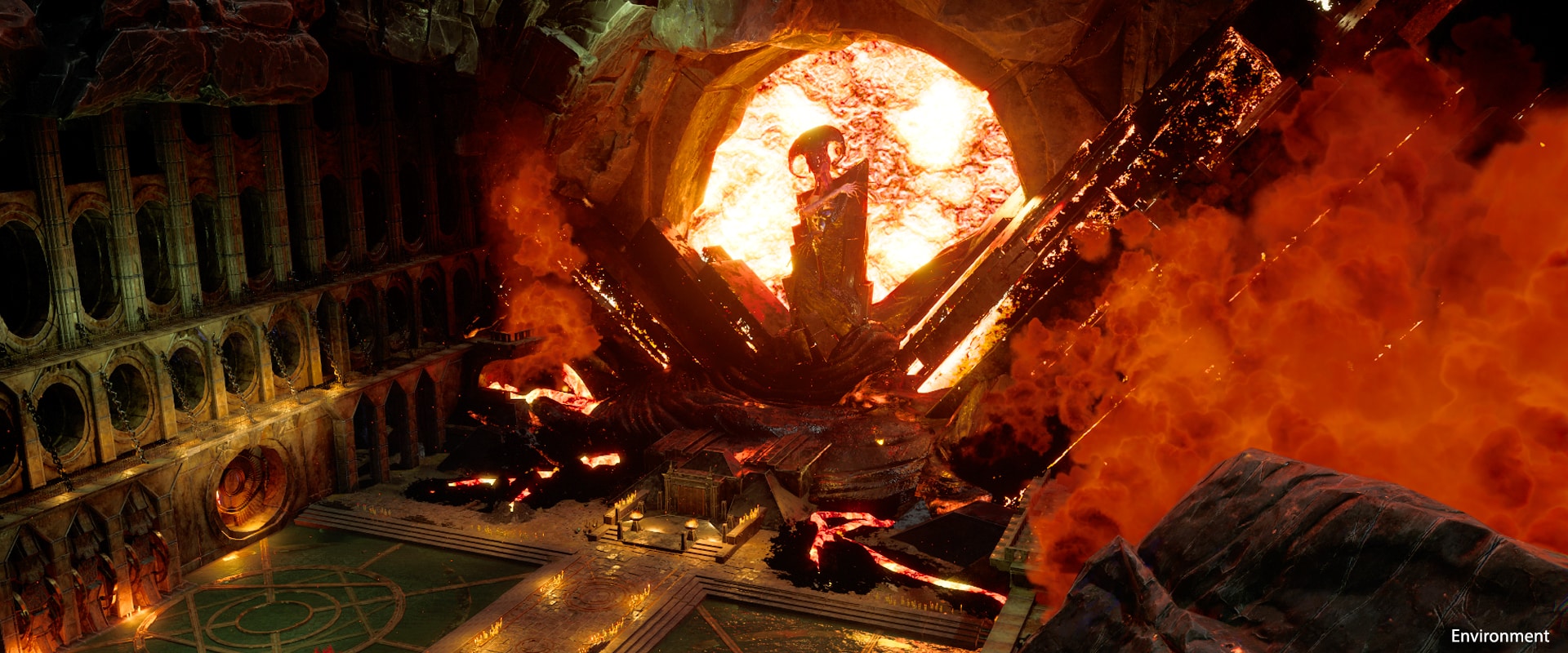 Featured image for “RUINATION – Environment, Level and Game Art”