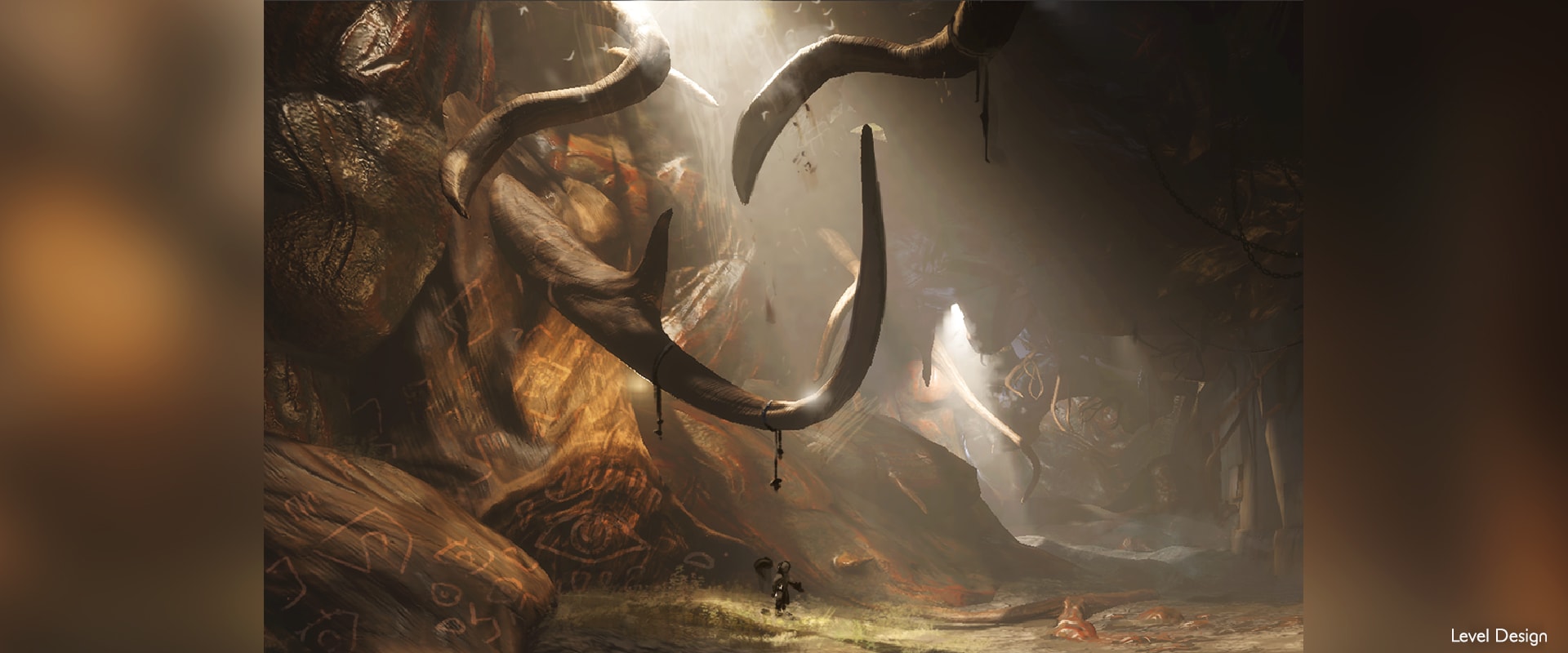 Featured image for “HTW Blight Voice – Unity Project Sidescroller (Level Design)”