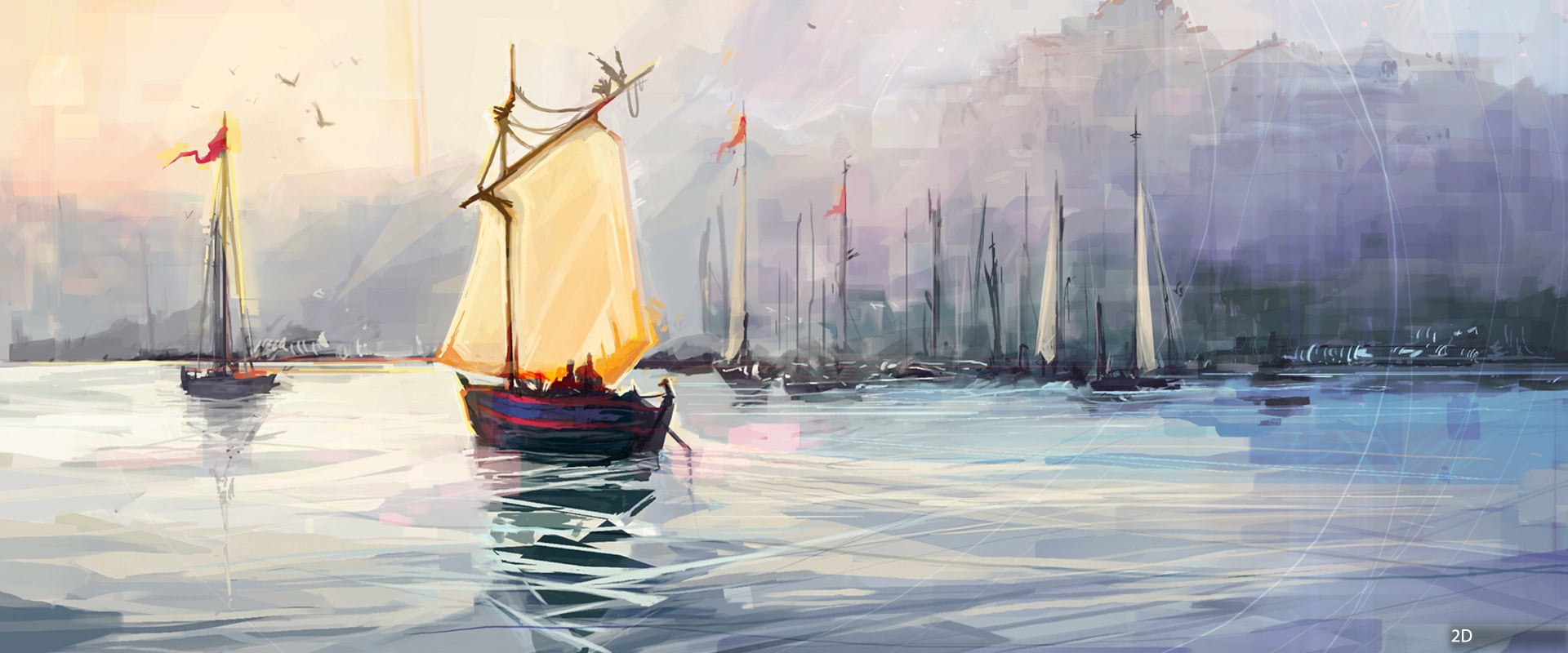 Featured image for “Artworks – Studys and Speedpaints”