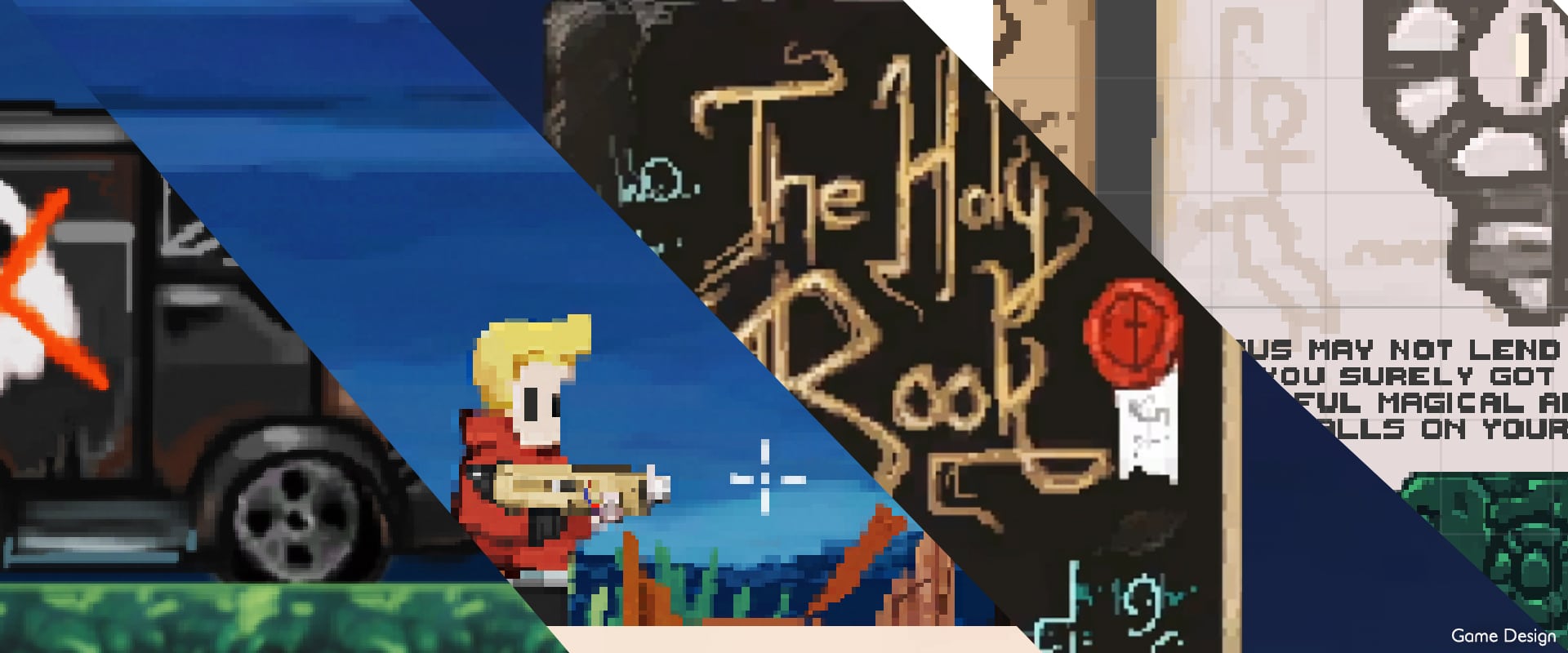 Featured image for “HTW Unity Sidescroller – Jonny Cringe”