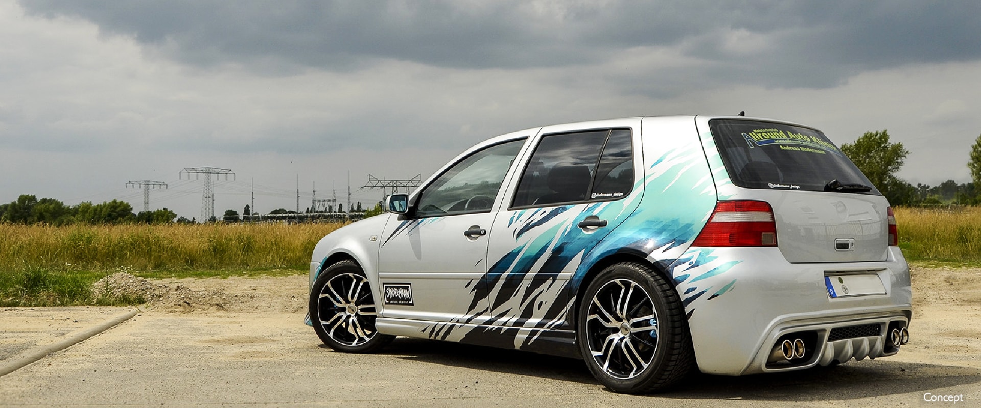 Featured image for “Carwrapping”