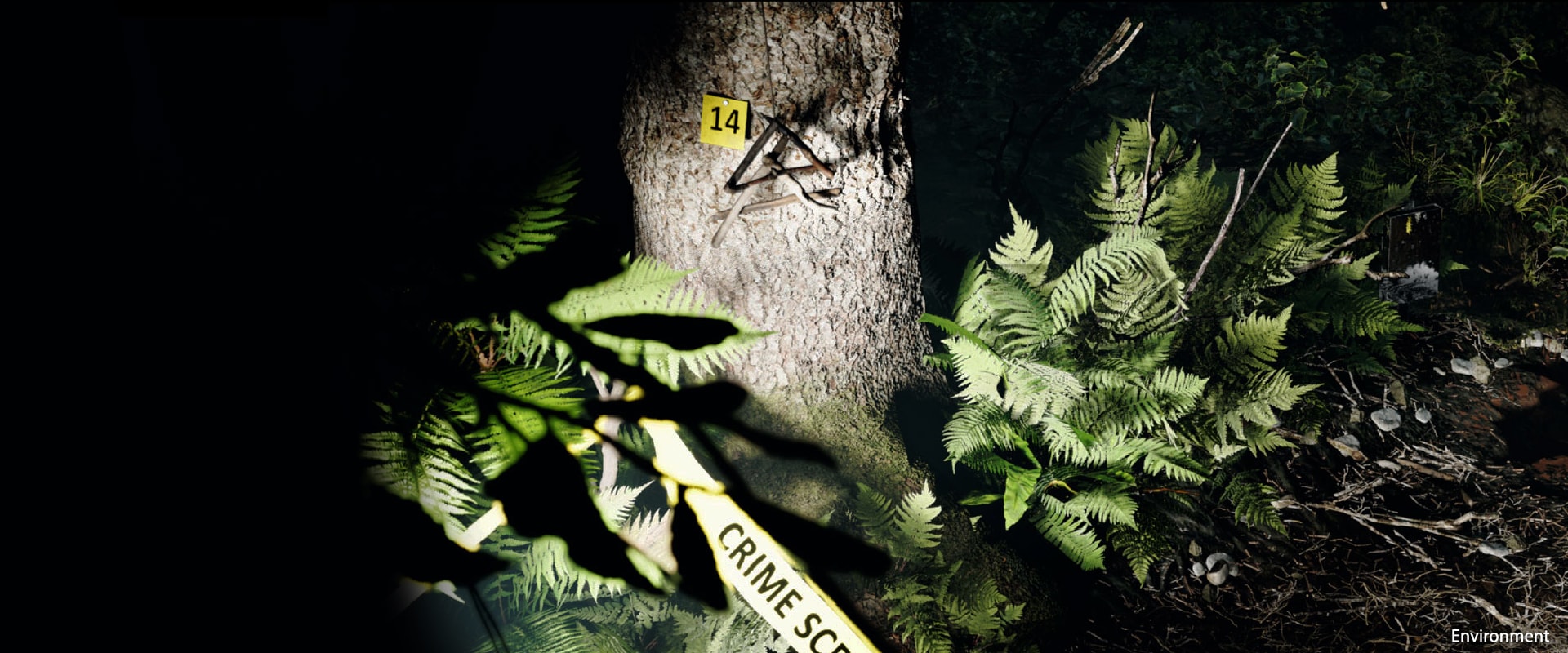 Featured image for “Alan Wake 2 – Opening Recreation”