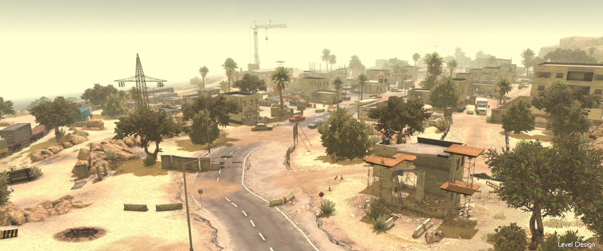 Featured image for “Arica Harbor Recreation – CALL TO ARMS Steam Workshop”